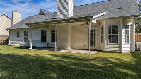 A home in Ladson