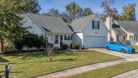 A home in Ladson