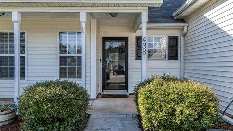 A home in Ladson