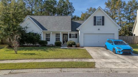 A home in Ladson