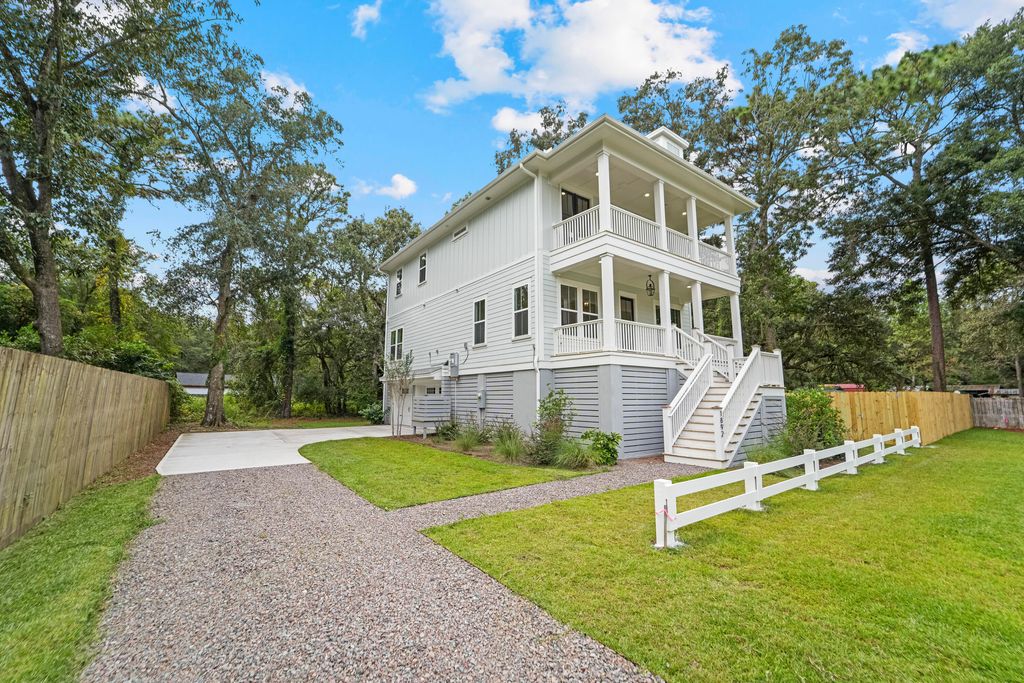 Photo of 1892 Grover Drive, Johns Island, SC 29455 (MLS # 26014072)