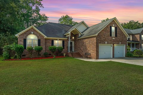 A home in Goose Creek