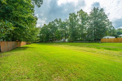 A home in Goose Creek