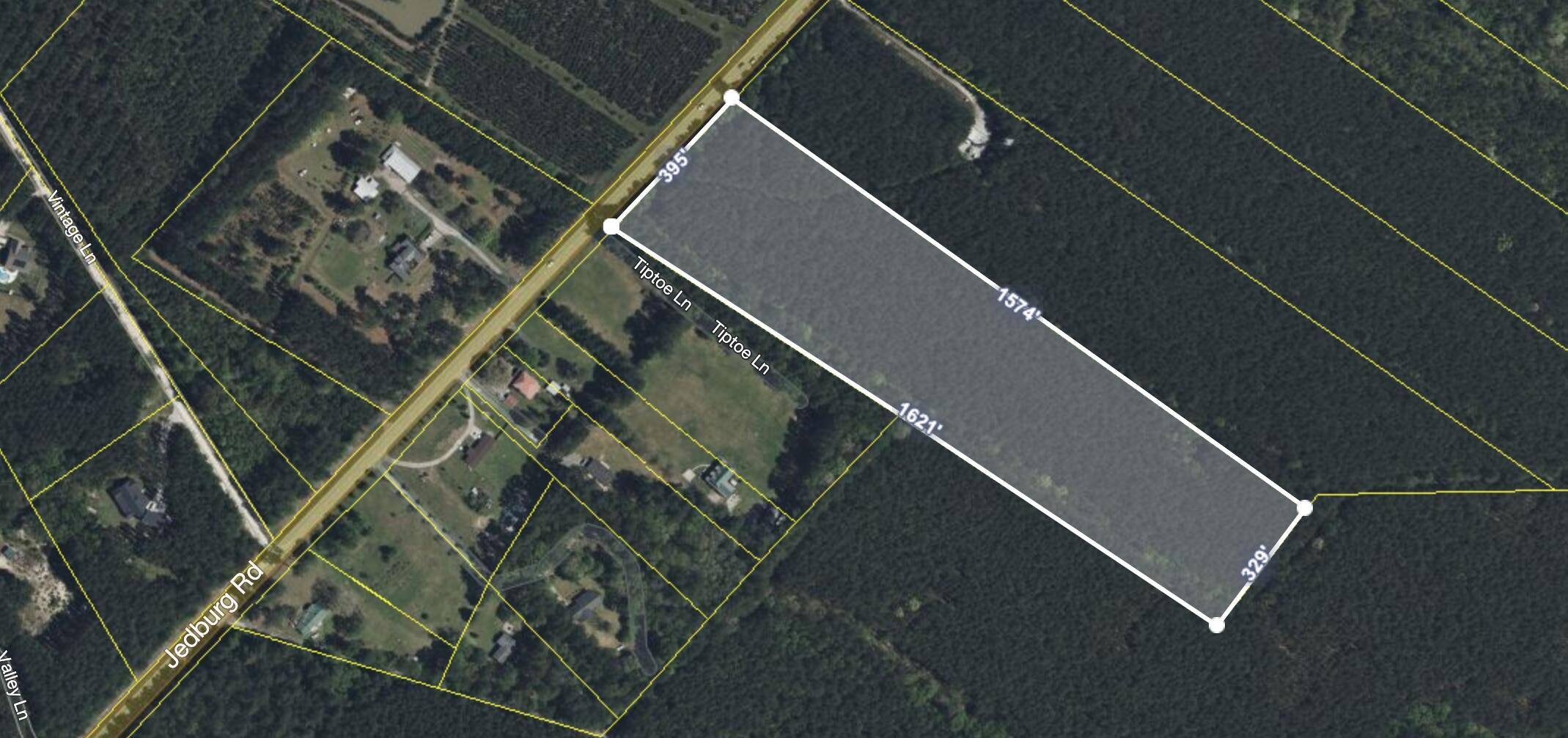 1700 Jedburg Road