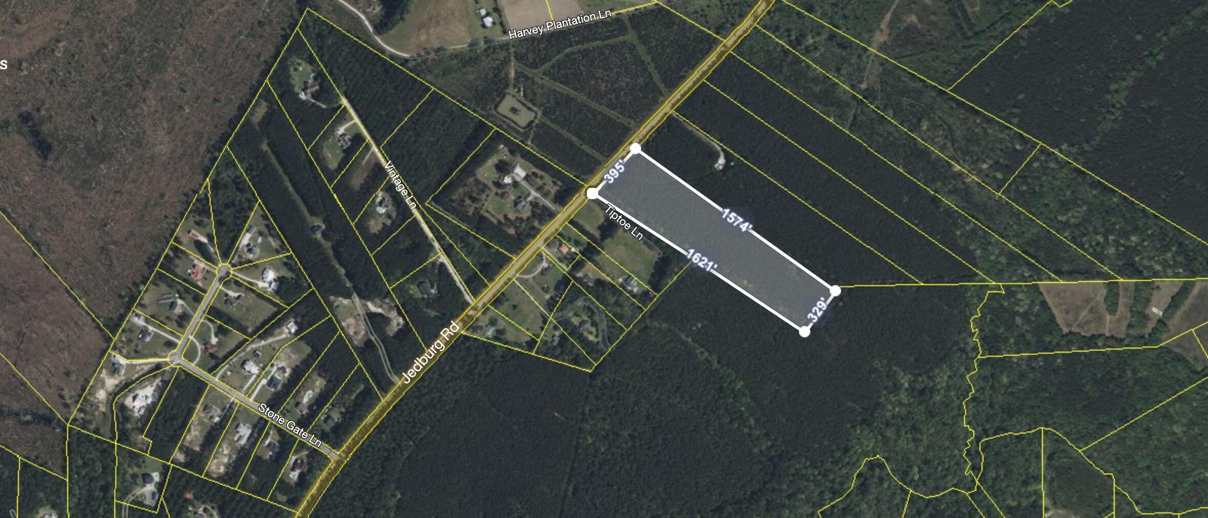 1700 Jedburg Road