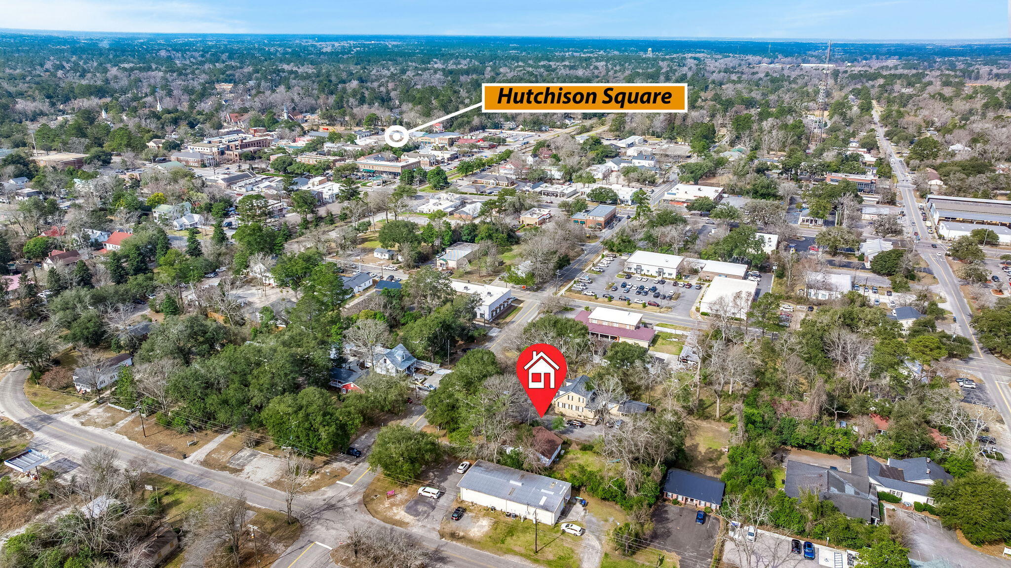 209 E 1st N Street