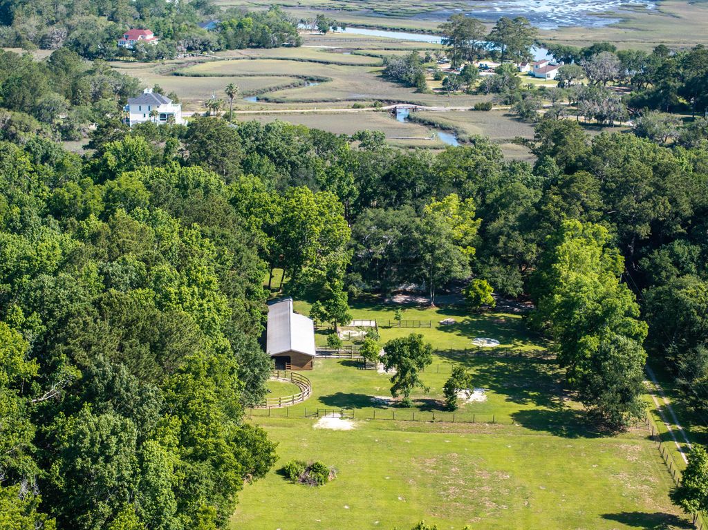 Photo of 6434 Saint Anthony Drive, Meggett, SC 29449 (MLS # 25014642)