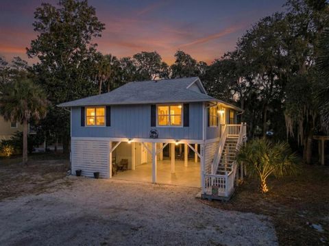 1206 Jungle Road 1 Edisto Island SC 29438