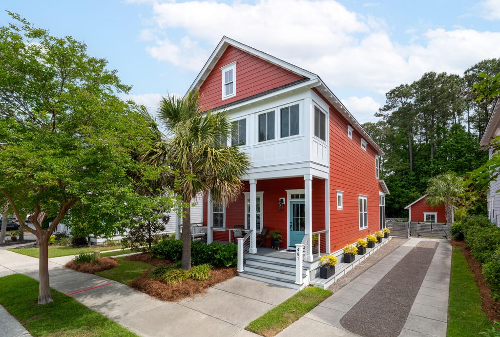 Photo of 481 Bramson Court, Mount Pleasant, SC 29464 (MLS # 26011777)