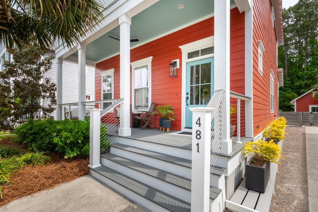 Photo of 481 Bramson Court, Mount Pleasant, SC 29464 (MLS # 26011777)