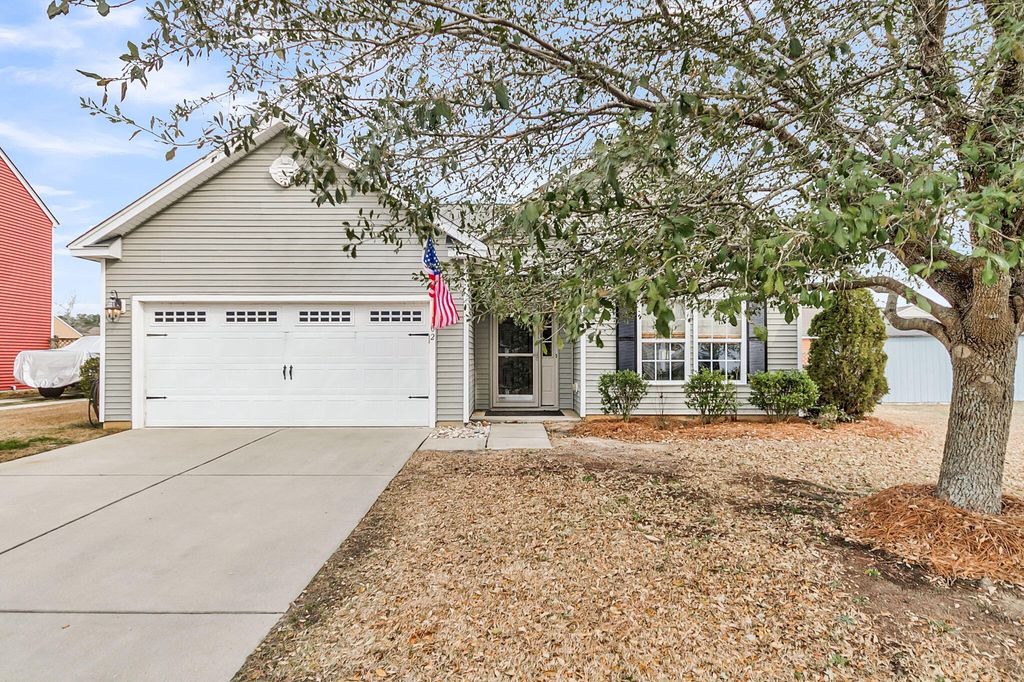 Photo of 102 Worthington Drive, Moncks Corner, SC 29461 (MLS # 26005456)