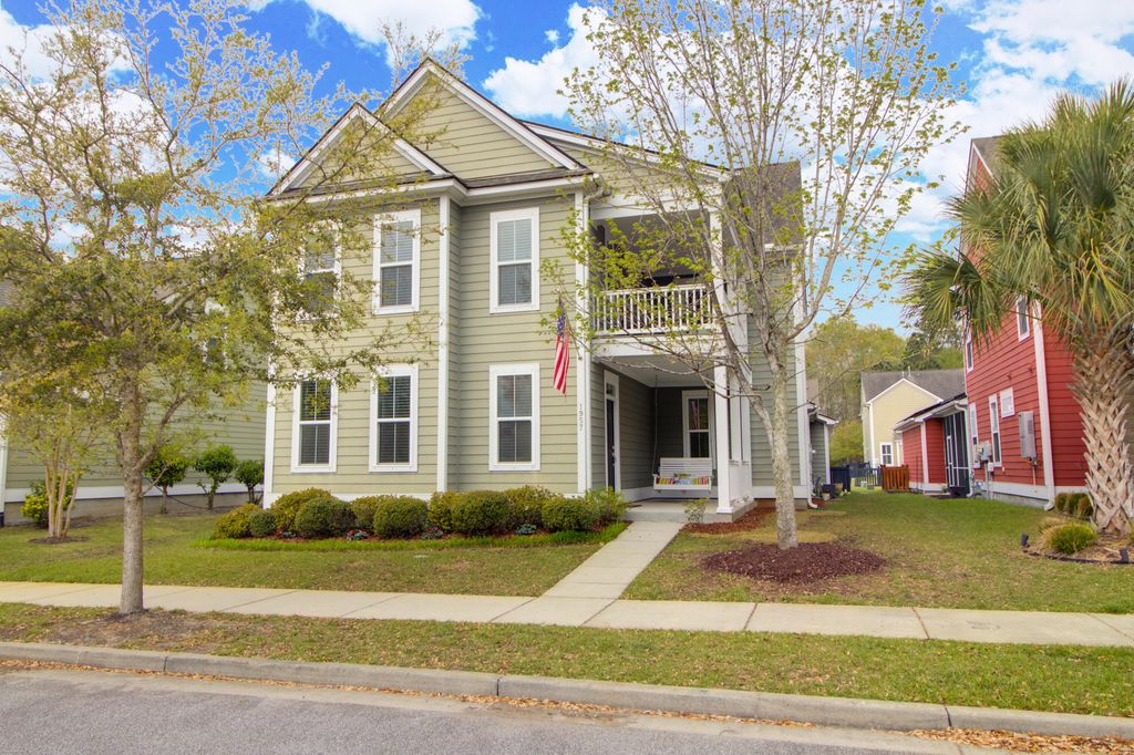 Photo of 1957 Gammon Street, Charleston, SC 29414 (MLS # 26008553)