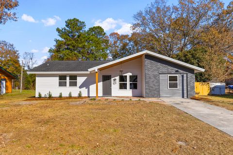 A home in Moncks Corner