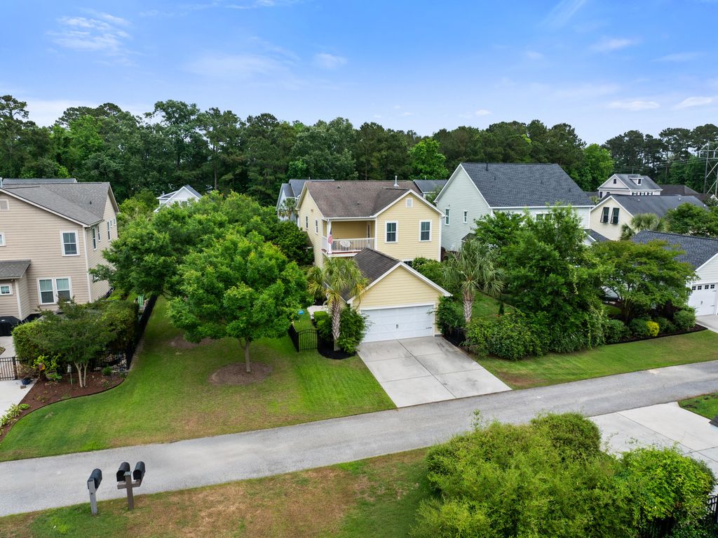 Photo of 4282 Misty Hollow Lane, Ravenel, SC 29470 (MLS # 26013385)
