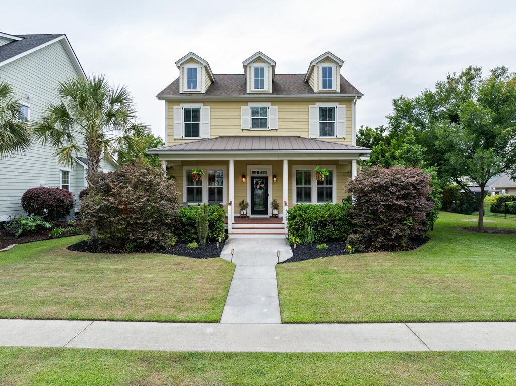 Photo of 4282 Misty Hollow Lane, Ravenel, SC 29470 (MLS # 26013385)