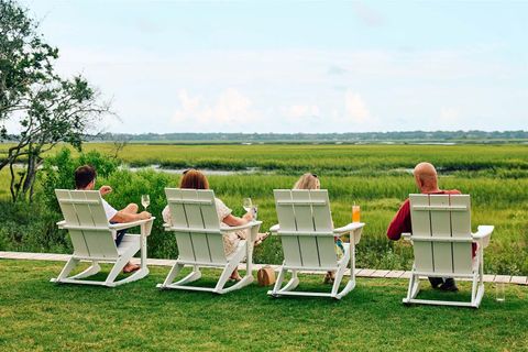 A home in Johns Island