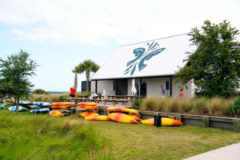 A home in Johns Island