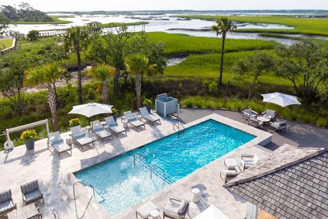 A home in Johns Island