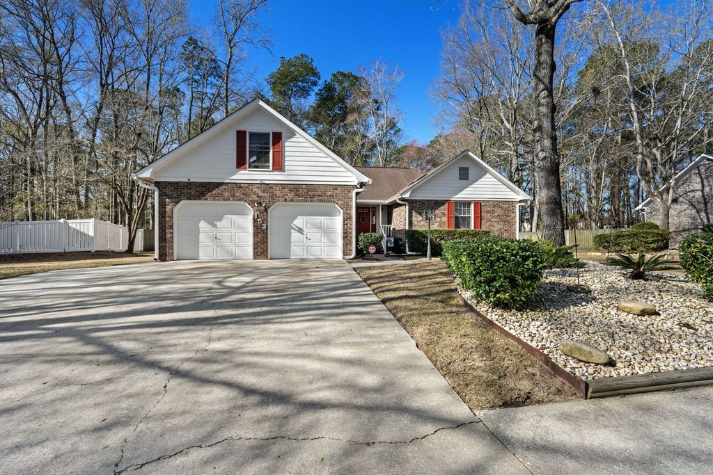 Photo of 153 Hickory Trace Drive, Goose Creek, SC 29445 (MLS # 26006263)