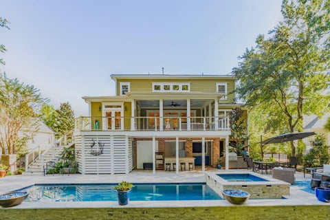 Photo of 2113 Beckenham Drive, Mount Pleasant, SC 29466 (MLS # 26028437)