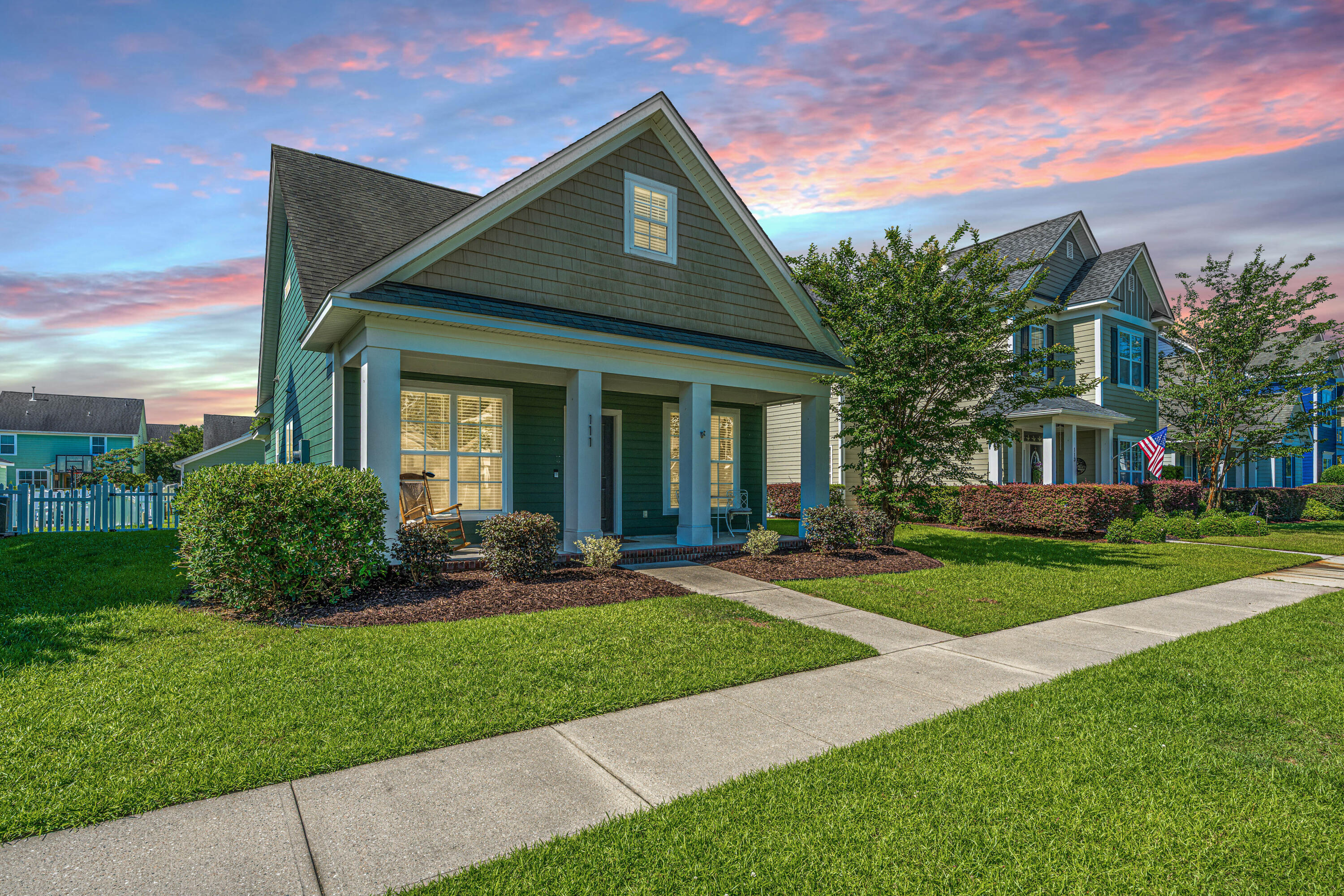 111 Foxglove Avenue
