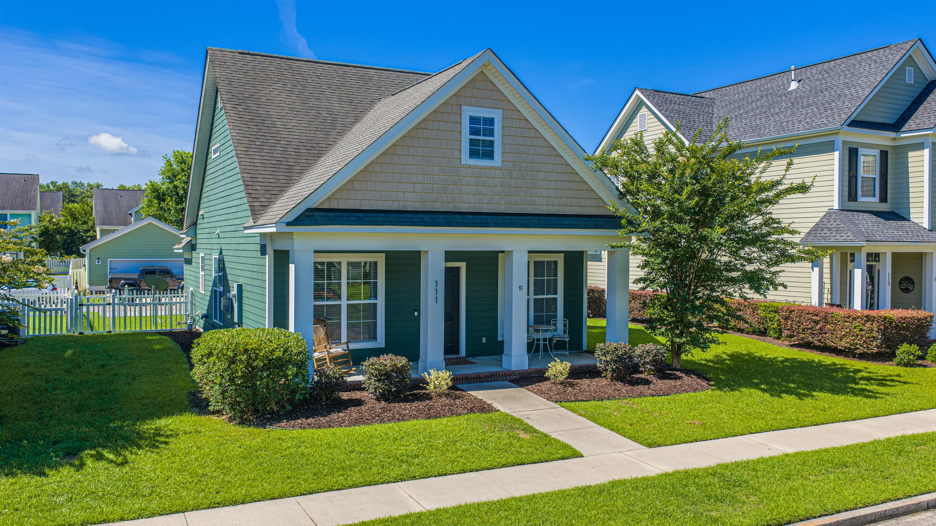 111 Foxglove Avenue