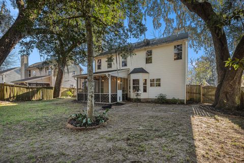 A home in North Charleston