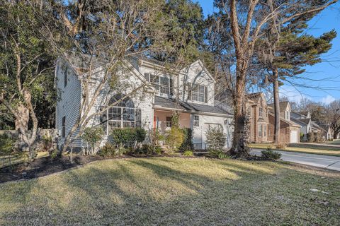 A home in North Charleston