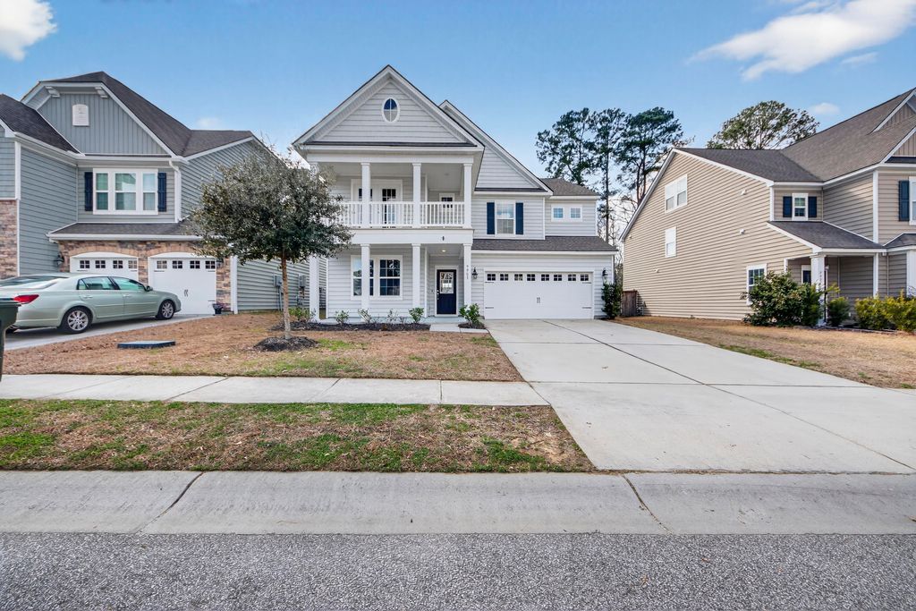 Photo of 9905 Winged Elm Street, Ladson, SC 29456 (MLS # 26004985)