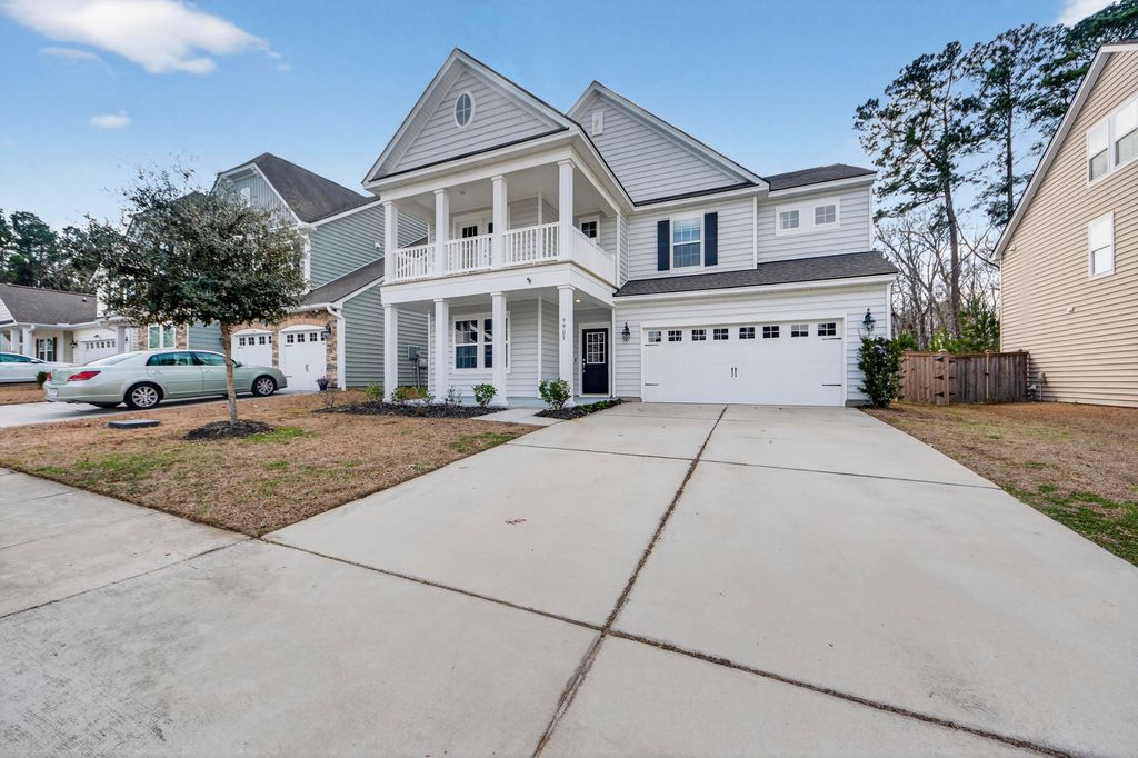 Photo of 9905 Winged Elm Street, Ladson, SC 29456 (MLS # 26004985)