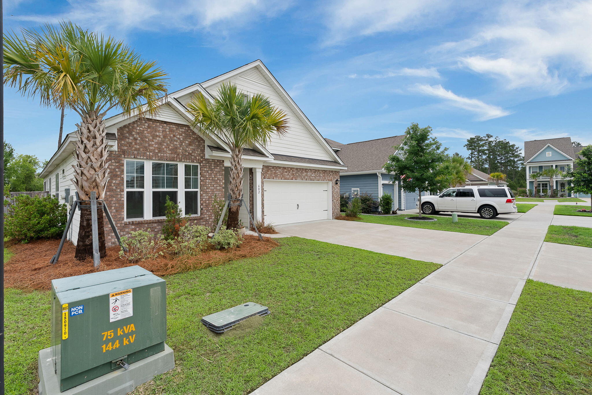602 Chigwell Springs Lane
