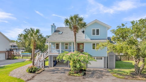 Photo of 559 Schooner Road, Charleston, SC 29412 (MLS # 26022357)