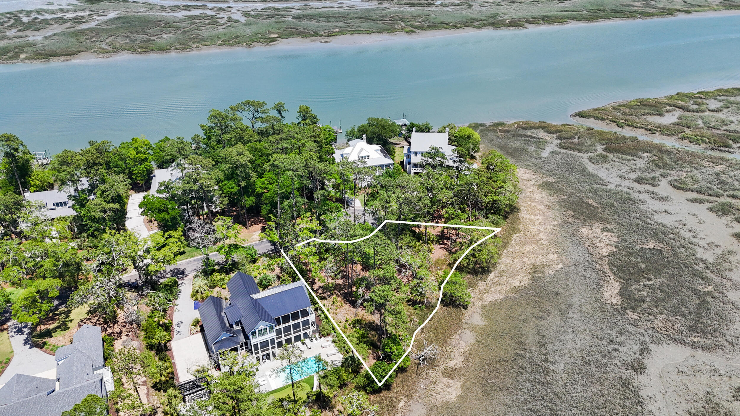 6 Anchorage Way, Beaufort, SC, 29902