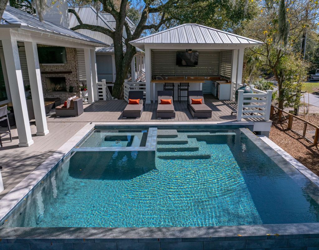 Photo of 3200 Waterway Boulevard, Isle of Palms, SC 29451 (MLS # 26008786)