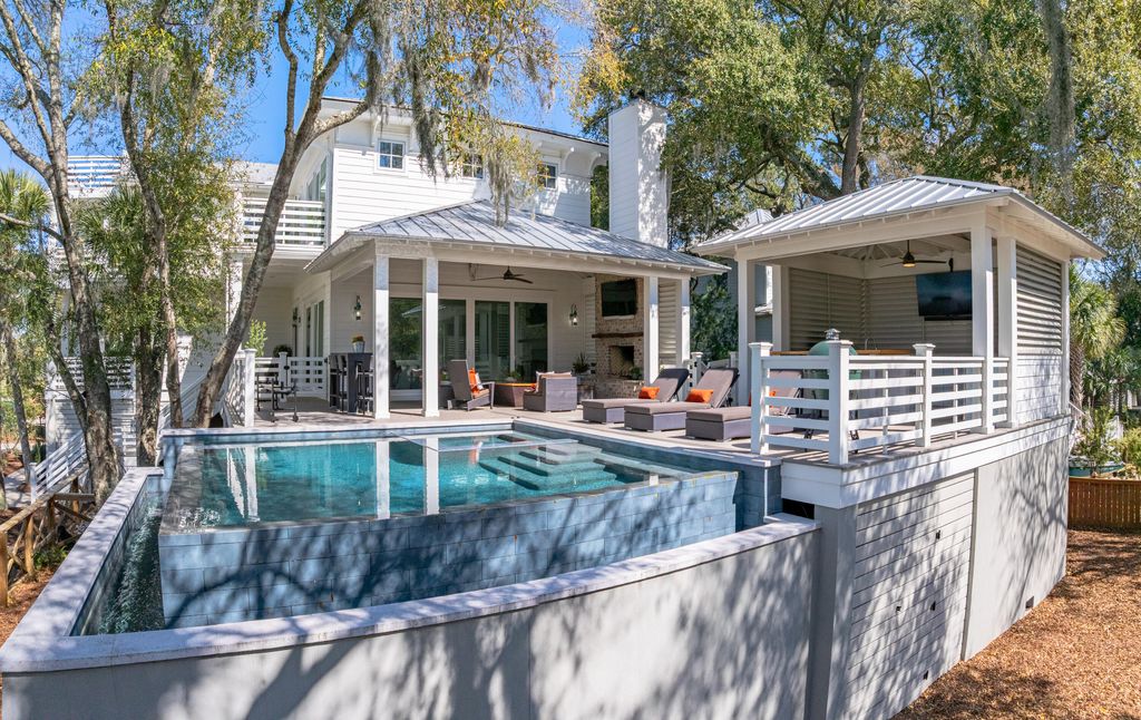 Photo of 3200 Waterway Boulevard, Isle of Palms, SC 29451 (MLS # 26008786)