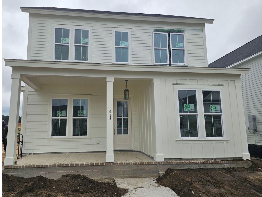 Photo of 815 Gentle Breeze Drive, Summerville, SC 29486 (MLS # 25023365)