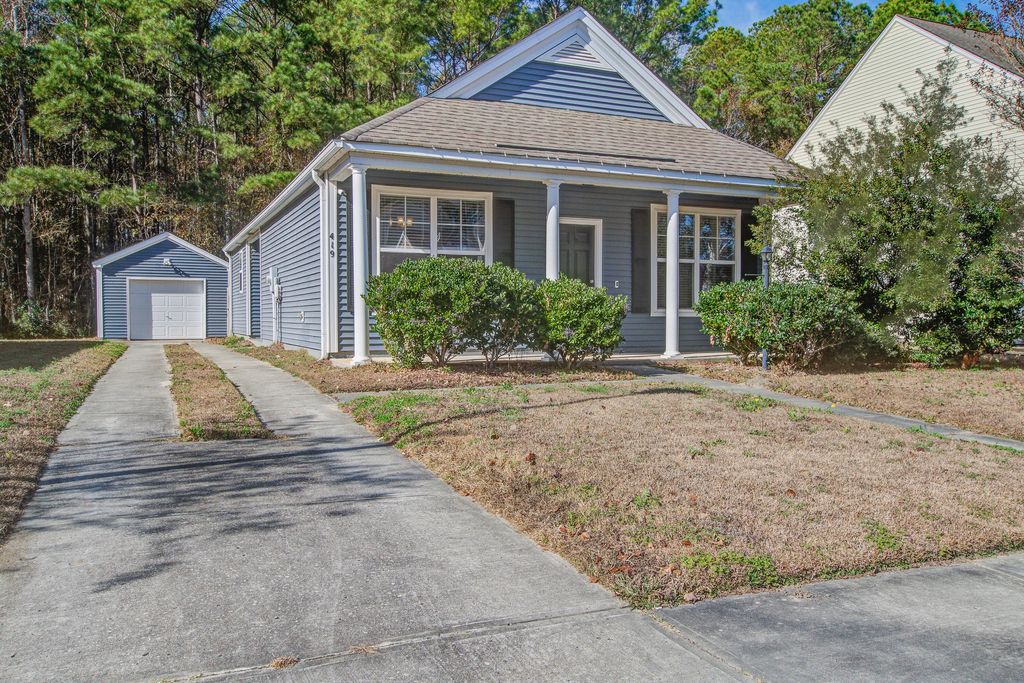 Photo of 419 Farrow Court #N/A, Moncks Corner, SC 29461 (MLS # 26000154)