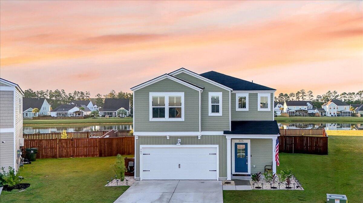 305 Fox Gap Road