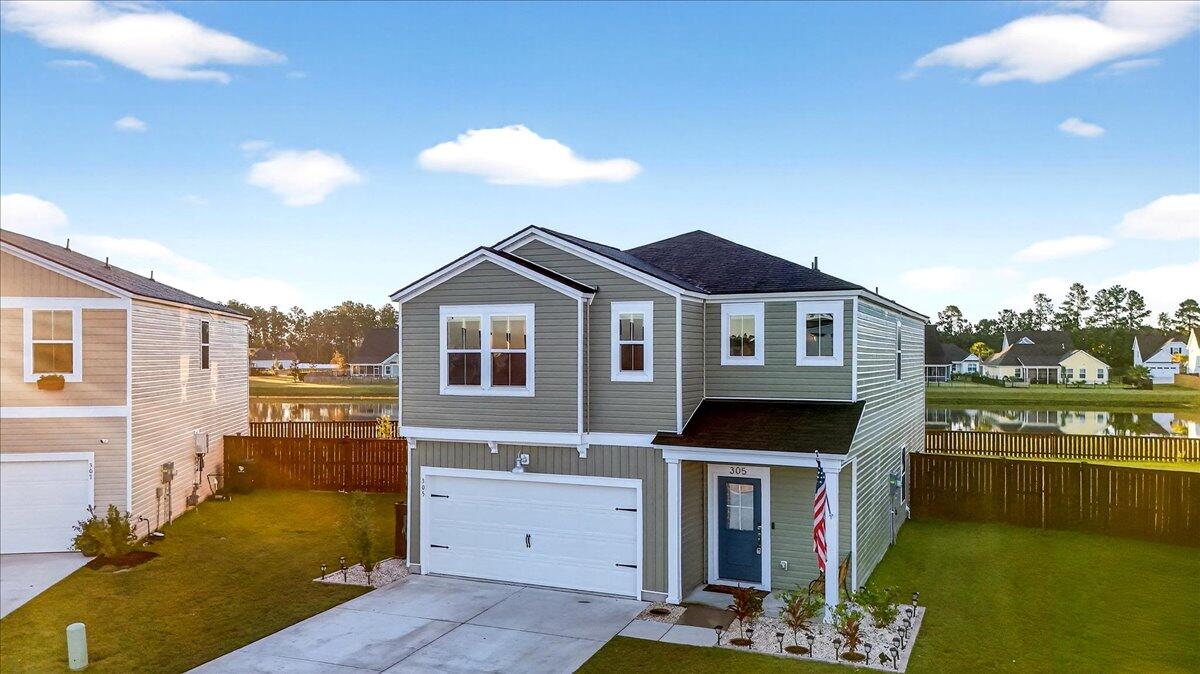 305 Fox Gap Road