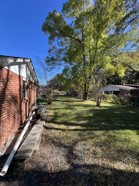 A home in Goose Creek