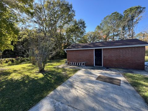 A home in Goose Creek