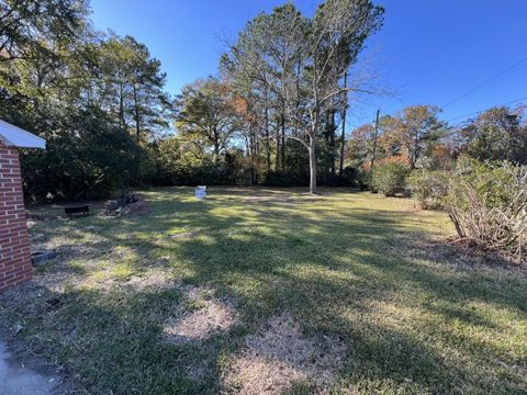 A home in Goose Creek