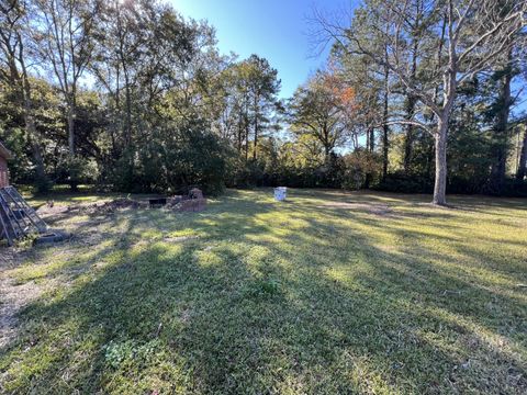 A home in Goose Creek