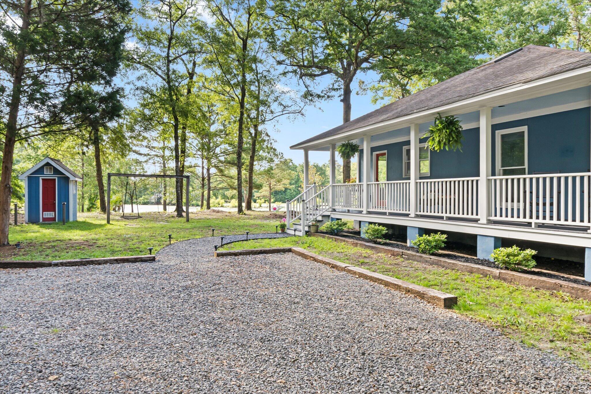 4501 Millspring Road