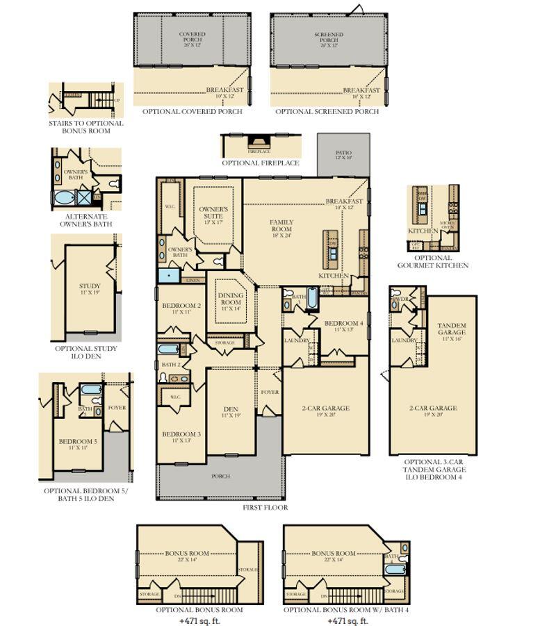 118 Rust Rail Way