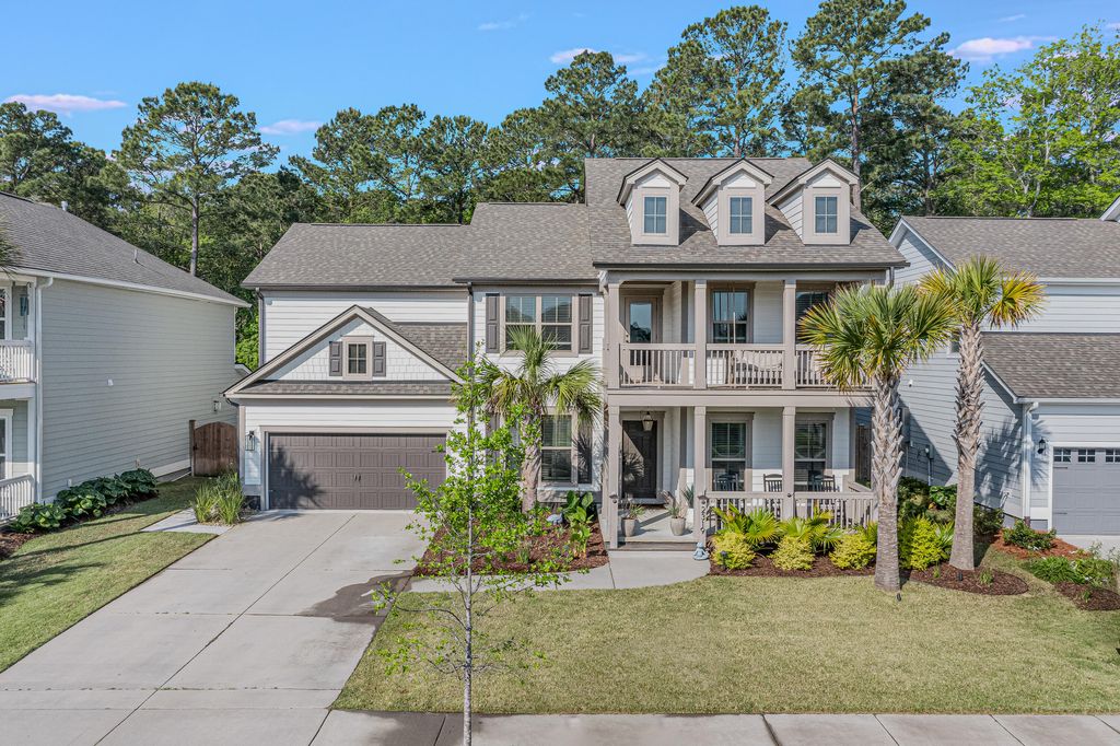 Photo of 2319 Brinkley Road, Johns Island, SC 29455 (MLS # 26008687)