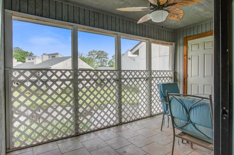 A home in Goose Creek