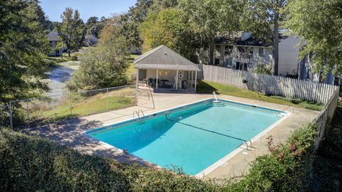 A home in Goose Creek