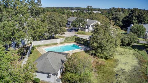 A home in Goose Creek