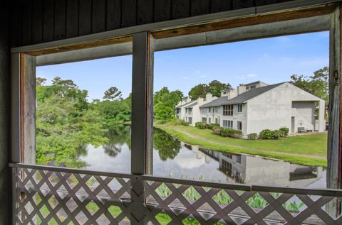 A home in Goose Creek